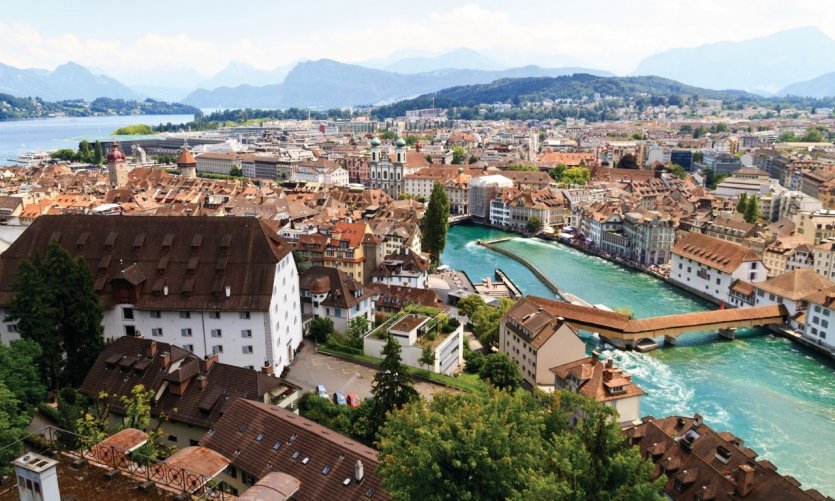 Beglaubigte Übersetzung Luzern