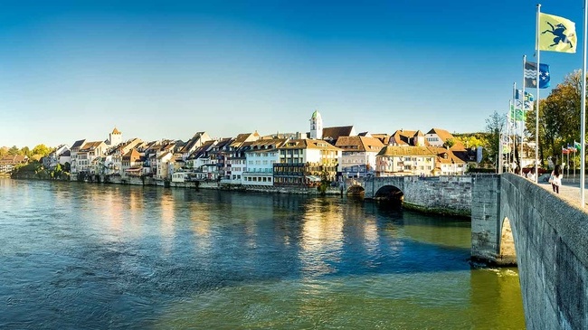 Übersetzungsbüro Rheinfelden