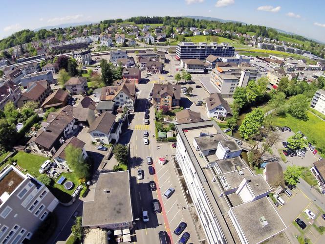 Beglaubigte Übersetzung Wetzikon
