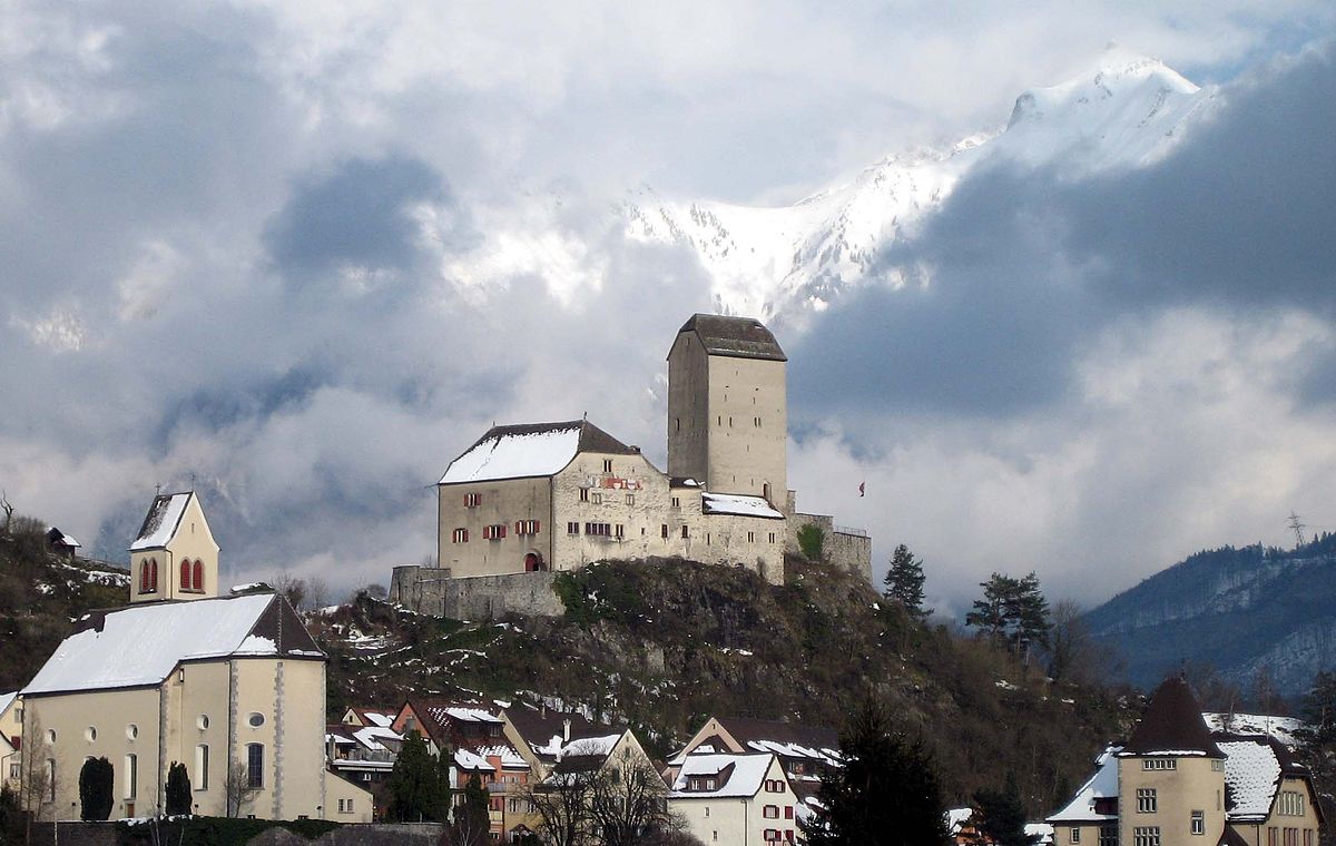 Übersetzungsbüro Sargans